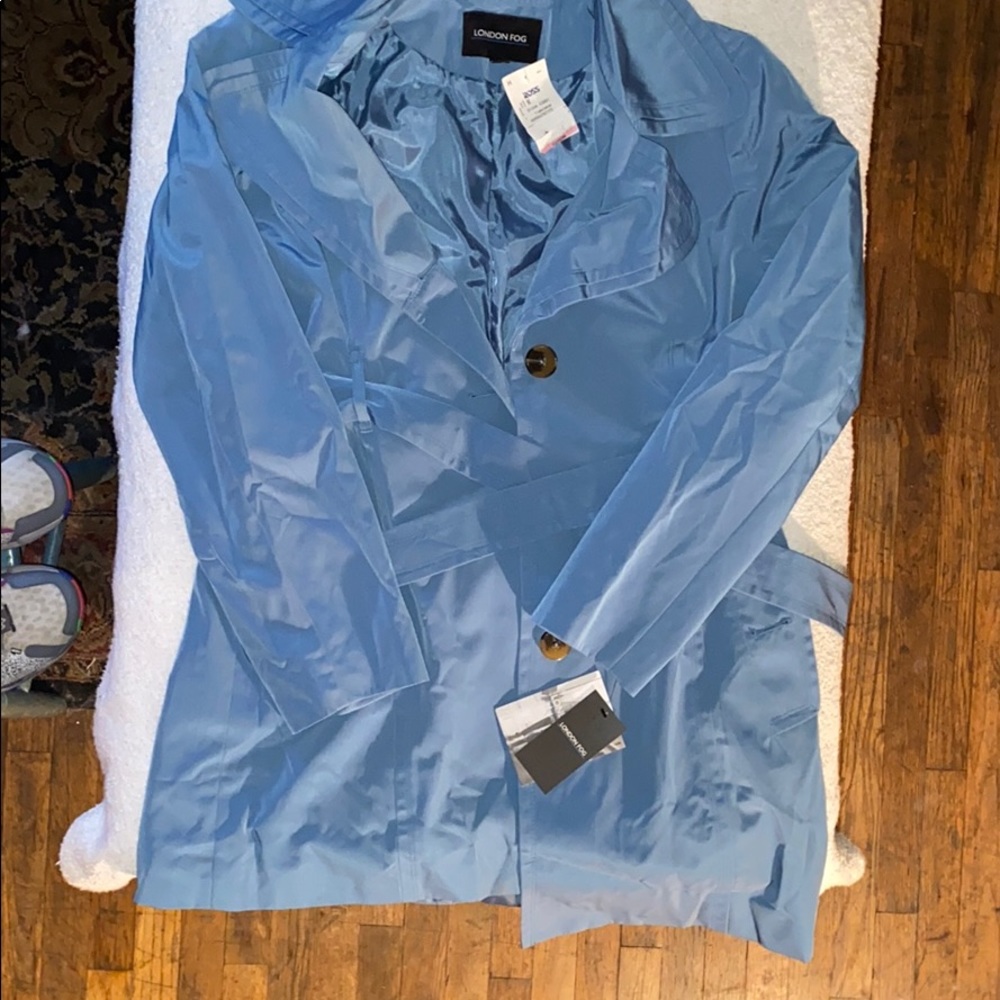 London Fog outer wear